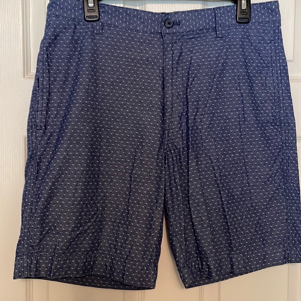 Chaos blue shorts size M great condition